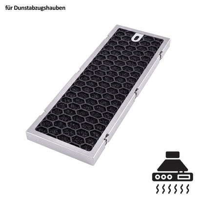 Aktivkohlefilter x  passend für folgenden LEVIVO Induktionskochfeld Modelle: 200100001320